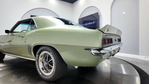 1969 Chevrolet Camaro