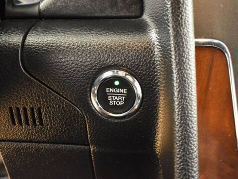 2017 Lincoln Navigator L Select