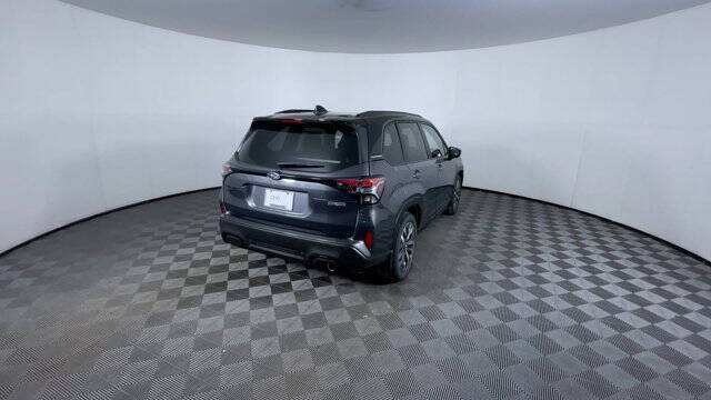 2025 Subaru Forester Touring Hybrid