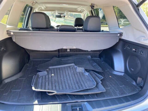 2019 Subaru Forester Touring