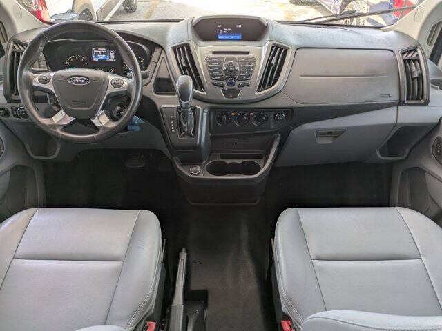2019 Ford Transit