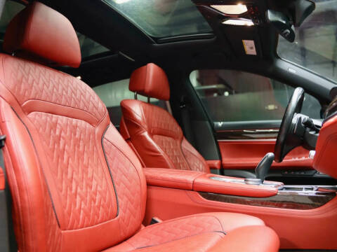 2022 BMW 7 Series 740i xDrive