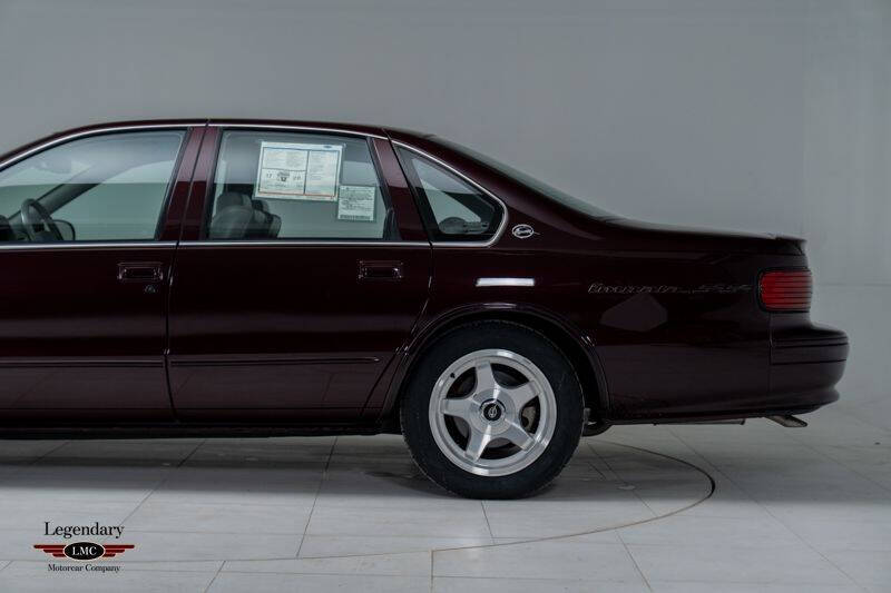 1996 Chevrolet Impala SS