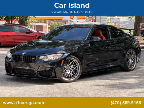 2017 BMW M4