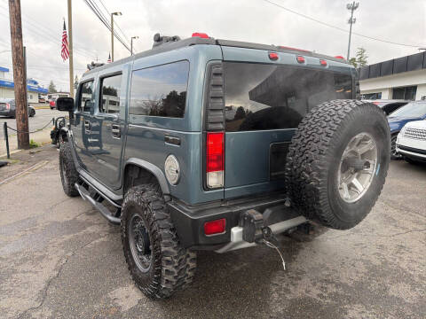 2008 HUMMER H2