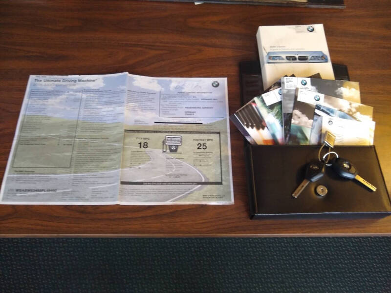 2005 BMW 3 Series 330Ci