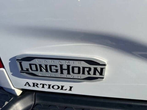 2019 RAM 2500 Laramie Longhorn