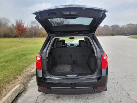 2015 Chevrolet Equinox LT