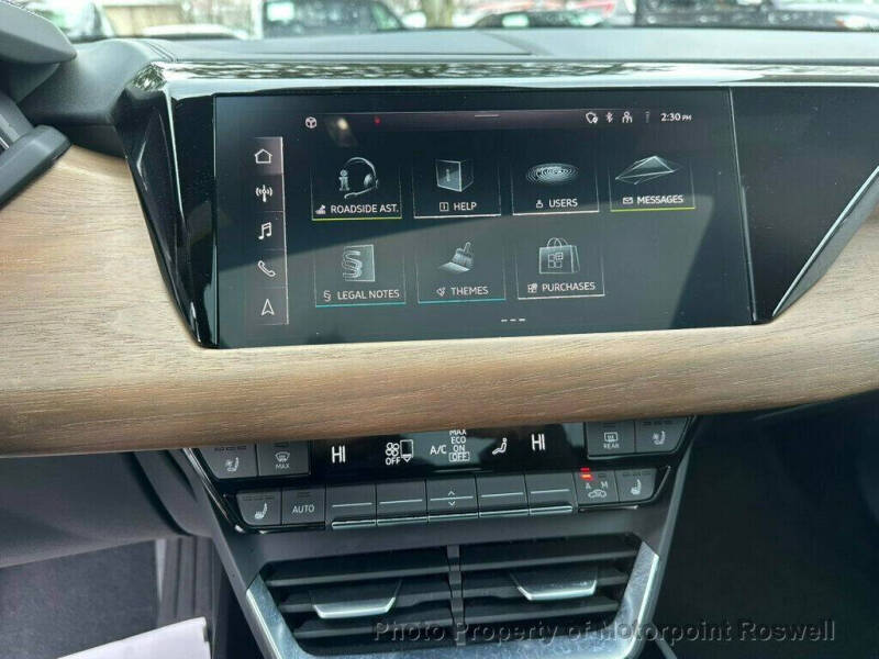 2023 Audi e-tron GT quattro Premium Plus