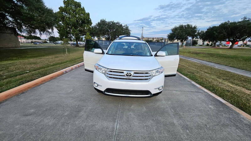 2013 Toyota Highlander