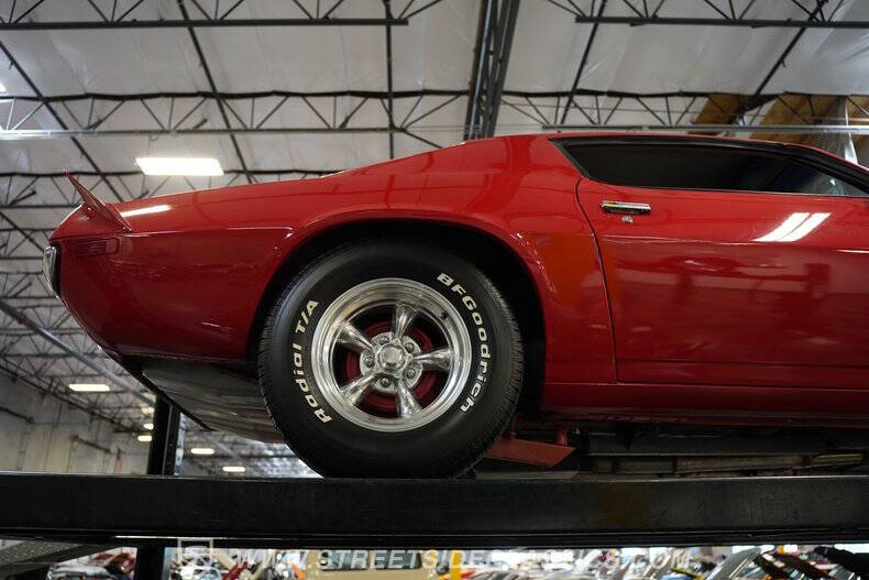 1972 Chevrolet Camaro