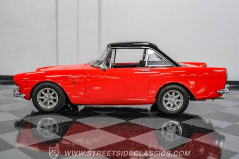 1967 Sunbeam Alpine