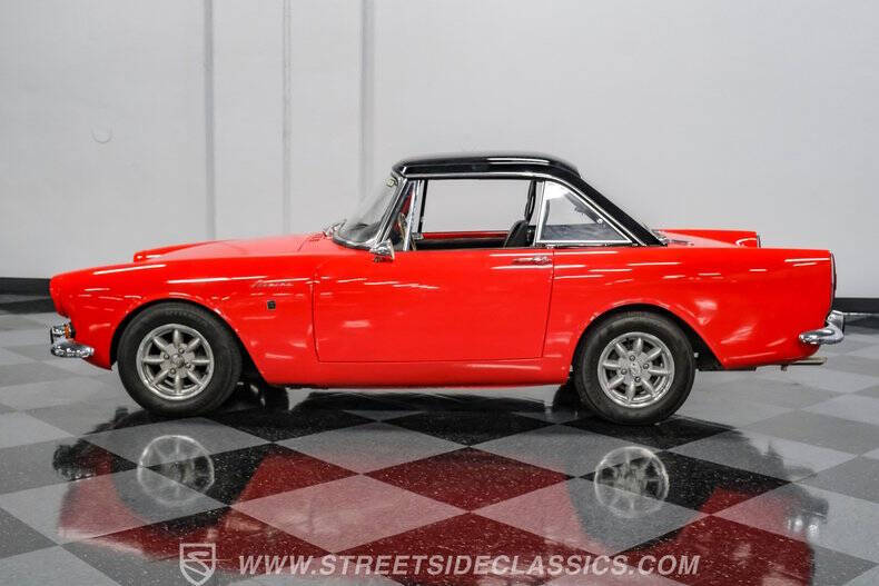 1967 Sunbeam Alpine