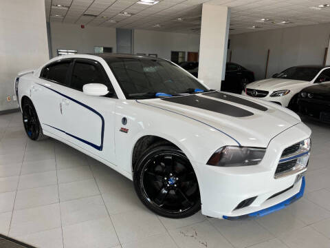 2013 Dodge Charger for sale at Auto Mall of Springfield in Springfield IL