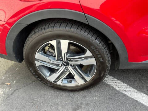 2022 Kia Sorento Plug-In Hybrid SX