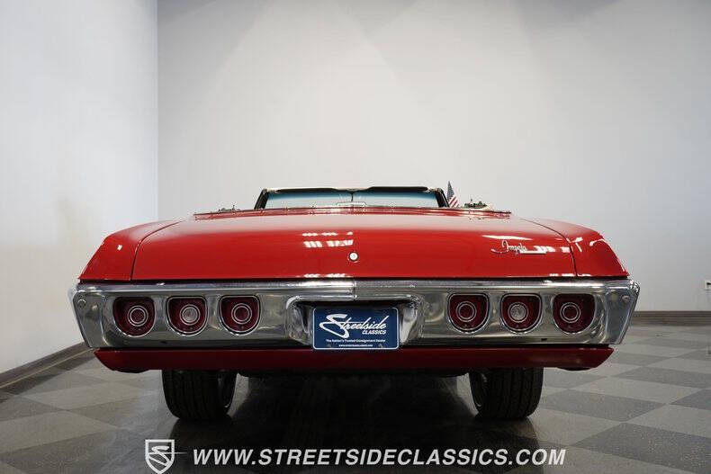 1968 Chevrolet Impala