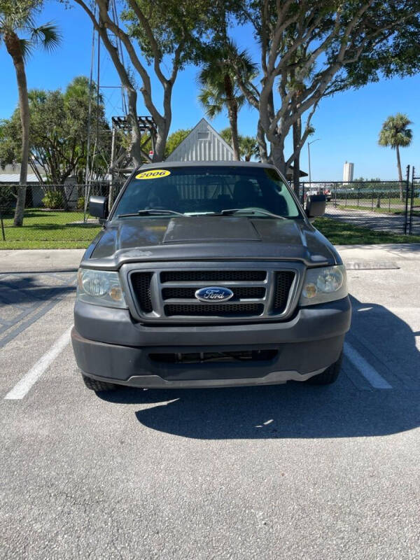 2006 Ford F-150 for sale at 5 Star Motorcars in Fort Pierce FL