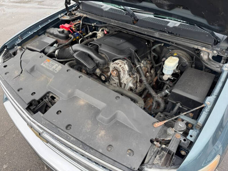 2011 Chevrolet Silverado 1500