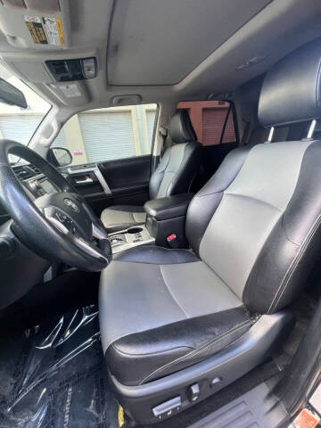 2017 Toyota 4Runner SR5