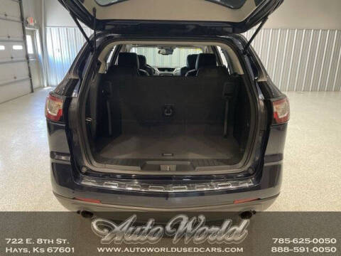 2017 Chevrolet Traverse Premier