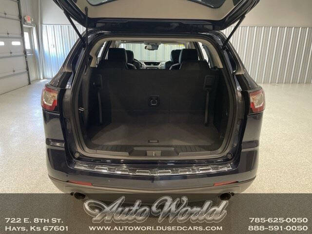 2017 Chevrolet Traverse Premier