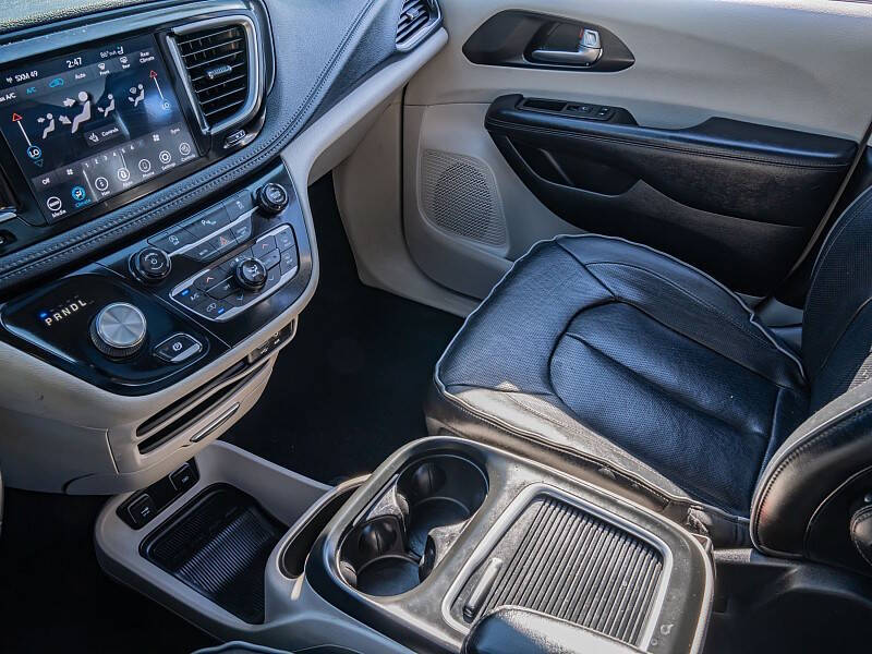 2020 Chrysler Pacifica