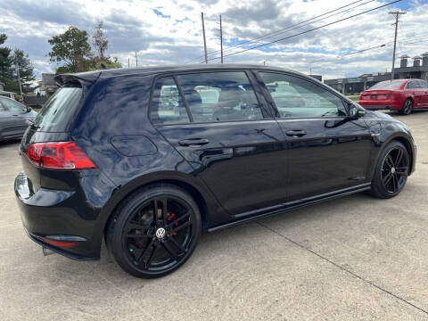 2017 Volkswagen Golf GTI S