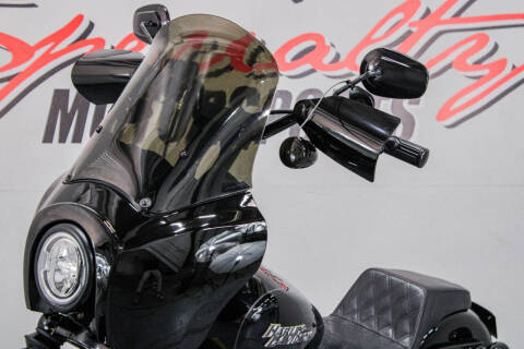 2018 Harley-Davidson Street Bob