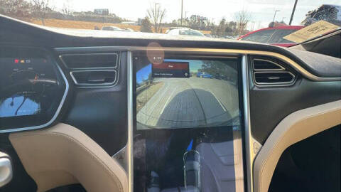 2014 Tesla Model S P85D