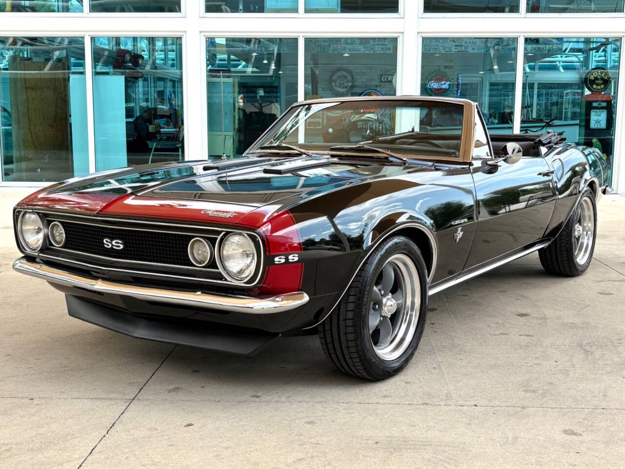 1967 Chevrolet Camaro 1