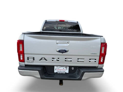 2019 Ford Ranger Lariat