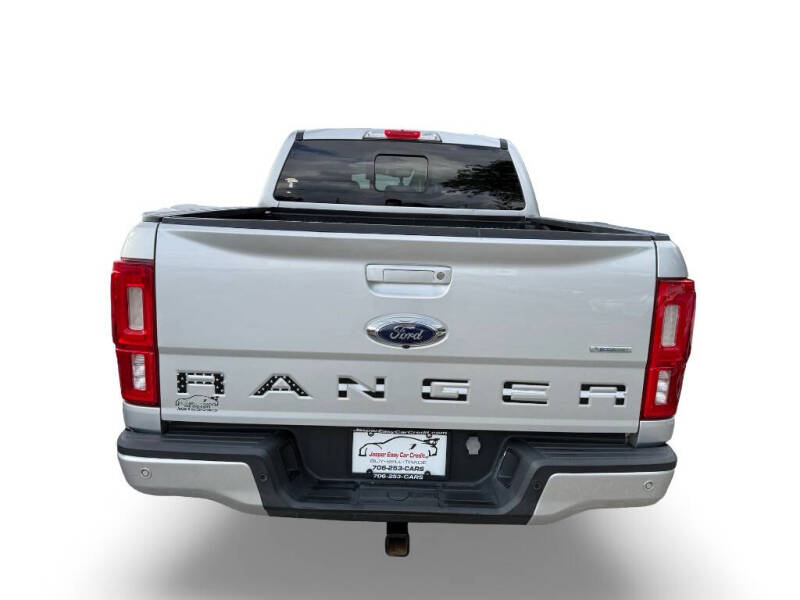 2019 Ford Ranger Lariat