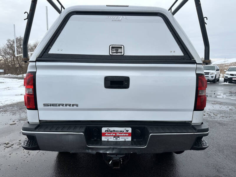 2015 GMC Sierra 3500HD
