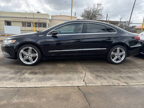 2014 Volkswagen CC for sale at Bobby Lafleur Auto Sales in Lake Charles LA
