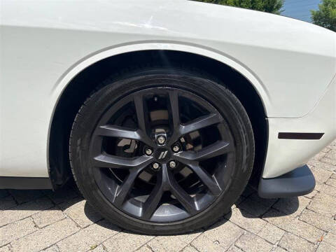 2019 Dodge Challenger R/T