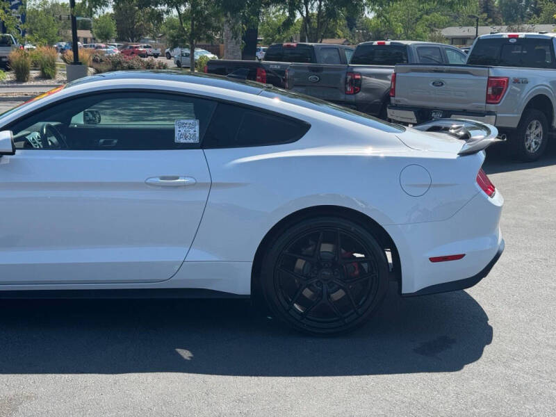 2020 Ford Mustang GT