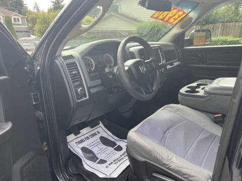 2016 RAM 1500 Express