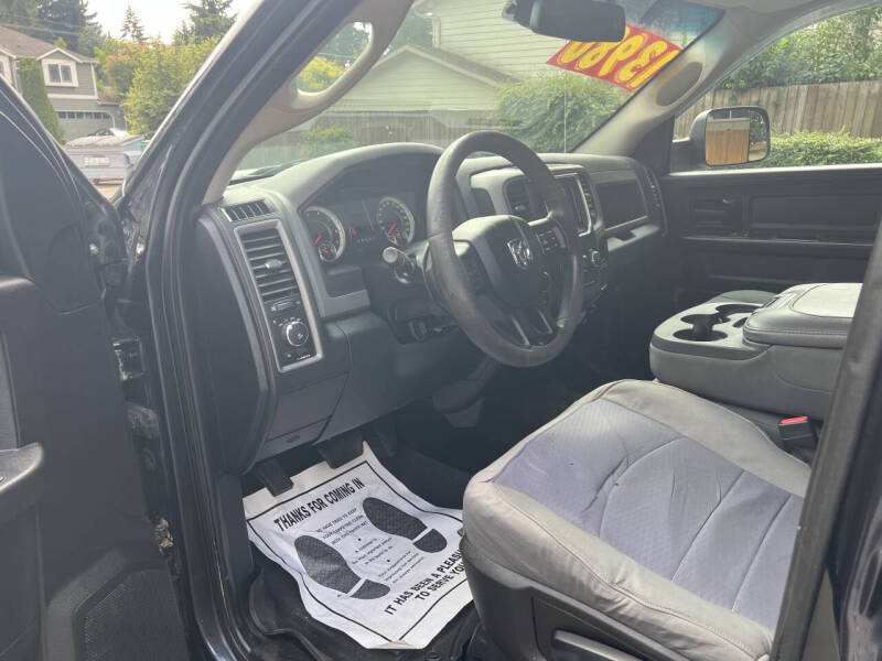 2016 RAM 1500 Express