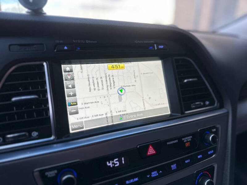 2016 Hyundai Sonata Limited