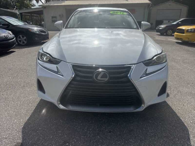 2017 Lexus IS 300