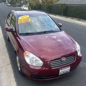 2011 Hyundai Accent GLS