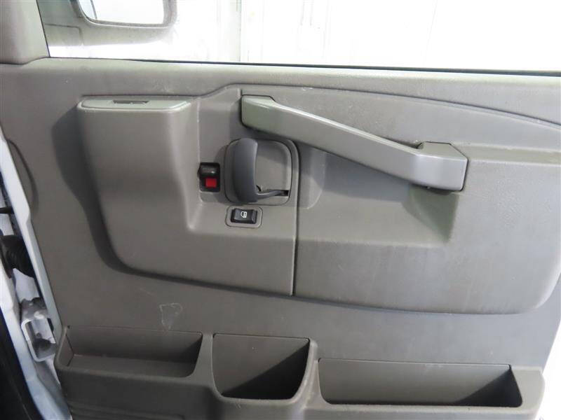 2024 GMC Savana 2500