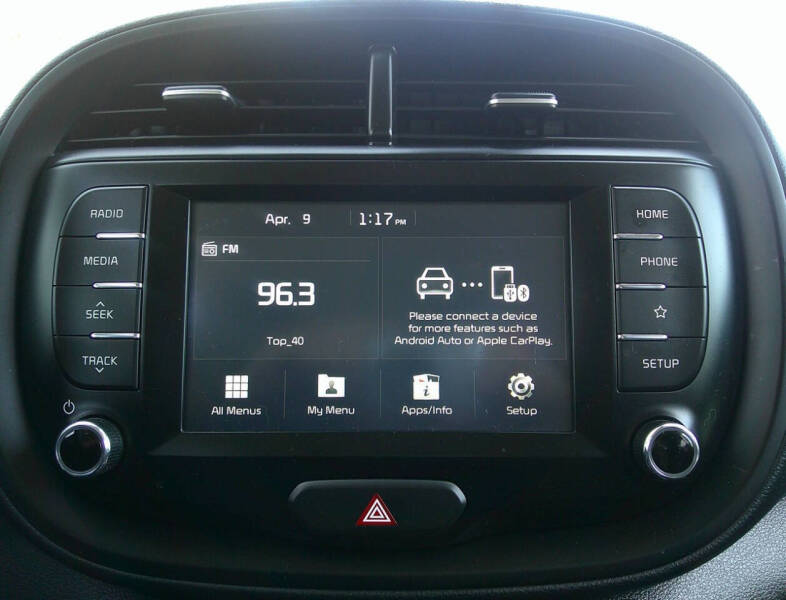 2021 Kia Soul S