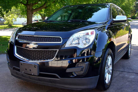 2013 Chevrolet Equinox for sale at Prime Auto Sales LLC in Virginia Beach VA