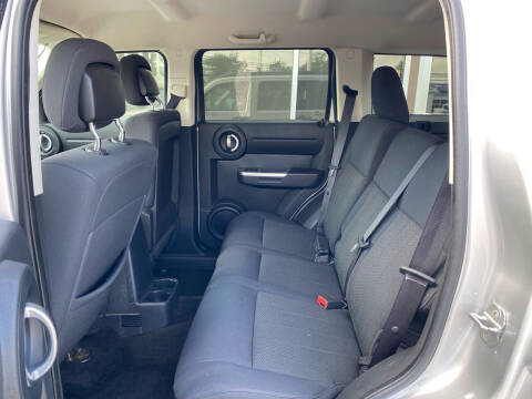 2011 Dodge Nitro SXT