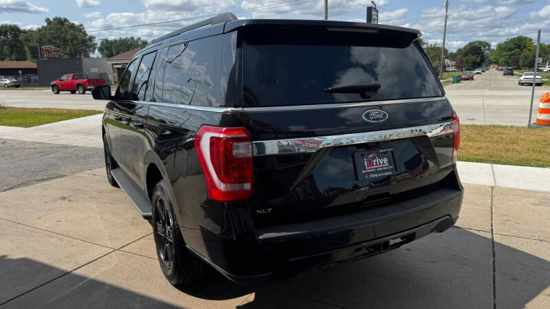 2020 Ford Expedition MAX XLT