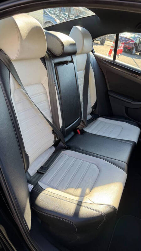 2015 Volkswagen Jetta Sport