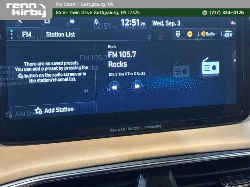 2023 Hyundai Santa Fe Calligraphy