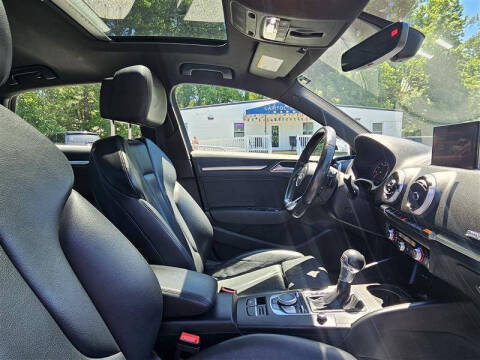 2018 Audi A3