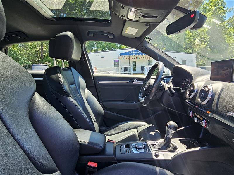 2018 Audi A3